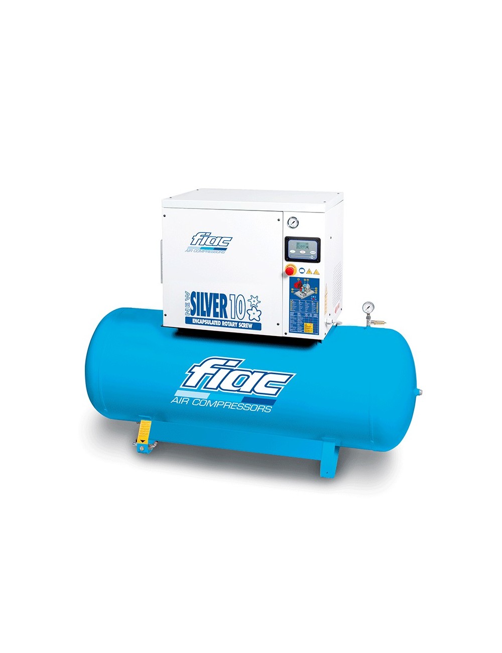 Newsilver 10/500 - 400/50/3 - 10 Pk